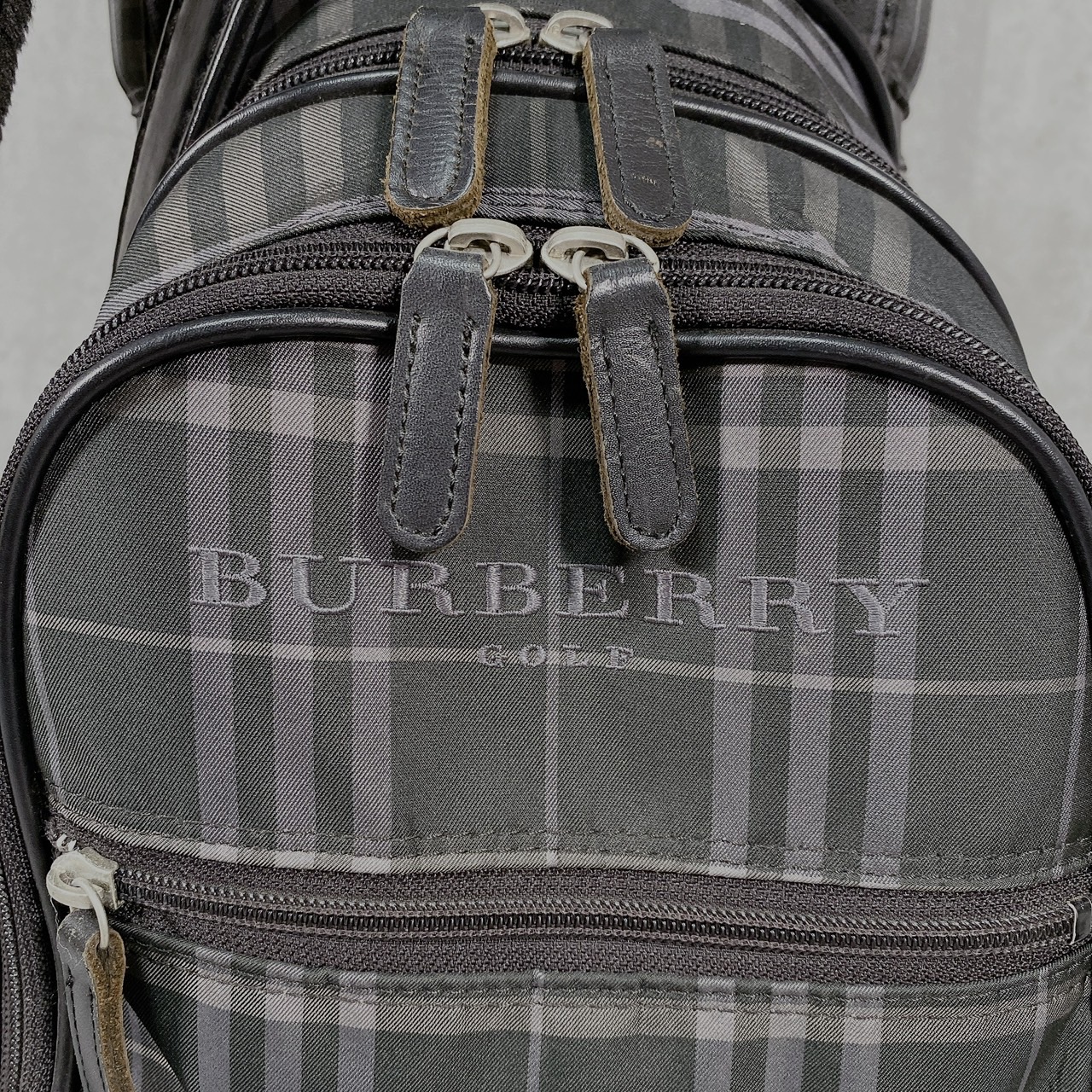 業務事例：BURBERRY(バーバリー)のゴルフバッグの買取 | 町田市