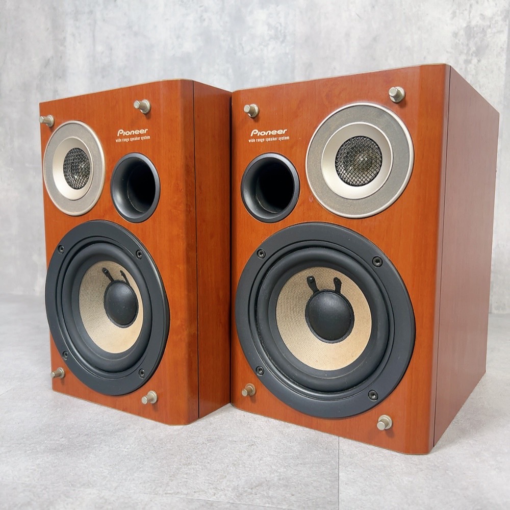 パイオニア　スピーカー　Pioneer ヴィンテージ　レトロ　右　S-42 パイオニア スピーカー Pioneer ヴィンテージ レトロ 右 S-42